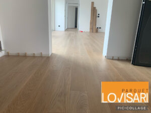 Posa parquet a Legnano